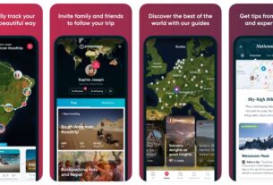 Travel Planner App Market