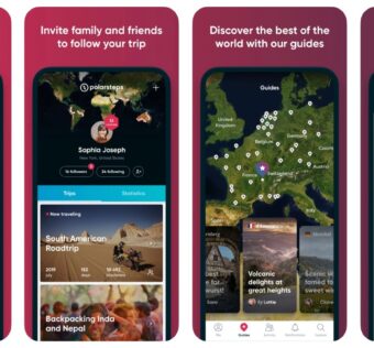 Travel Planner App Market