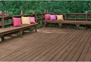 Wooden Decking Market