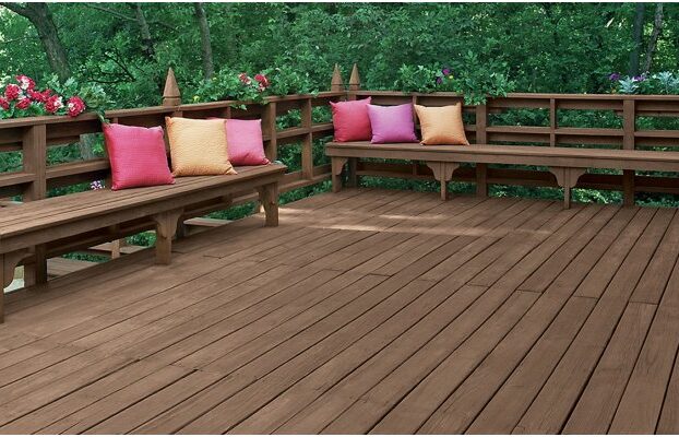 Wooden Decking Market