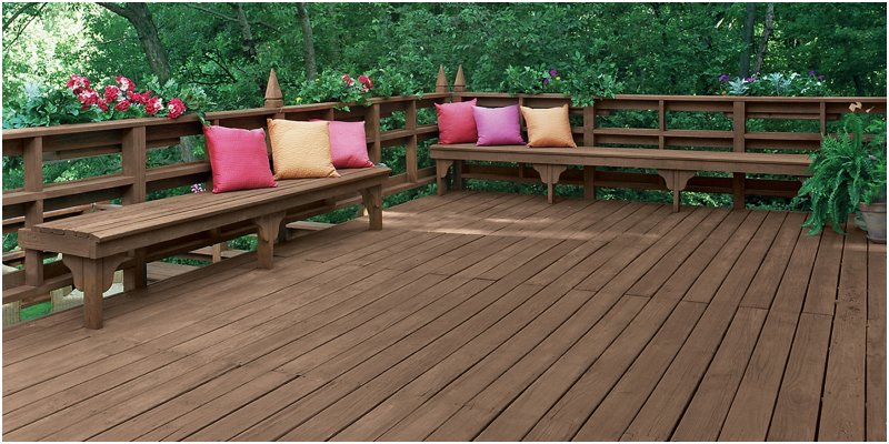 Wooden Decking Market